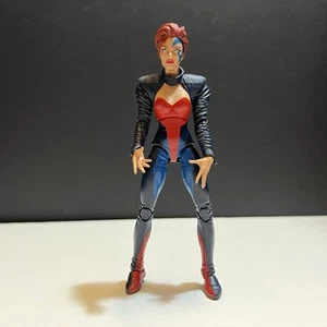 Hasbro Marvel Legends X-Men Era del Apocalipsis Jean Grey 6” Figura Sugar Man Wave - Imagen 1 de 7
