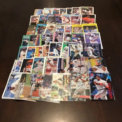 CECIL FIELDER Oddball Insert & Regular issue Baseball Lot #2 TIGERS YOU  CHOOSE - Image 1 of 4