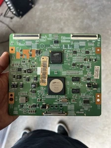 Placa T-CON Samsung UN55D8000YFXZA y otros BN95-00501B BN97-05814B - PROBADA - Imagen 1 de 2