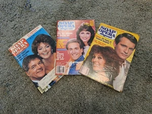 April 12 October 11 May 10 1983 Soap Opera Digest Magazine - Picture 1 of 7