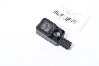 Opel Insignia A G09 Sensore Airbag Sensore Crash 13502341 - Immagine 1 di 3