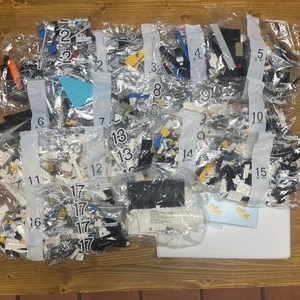 Lego Icons 10283 - NASA Space Shuttle Discovery - New & Sealed Bags - NO BOX - Picture 1 of 1