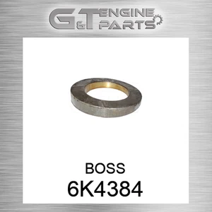 6K4384 BOSS fits CATERPILLAR (NEW AFTERMARKET) - Picture 1 of 1