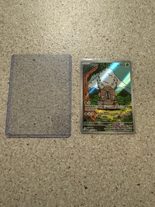 Pokémon Pinsir Holo Illustration Rare Card S&V-Twilight Masquerade 168/167. NM # - Picture 1 of 9