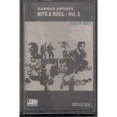 Various MC7 Hits E Soul 2 Atlantic – 7801384 Sigillato - Immagine 1 di 2