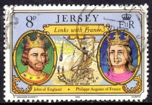 JERSEY... USED 4/7 - Bild 1 von 1