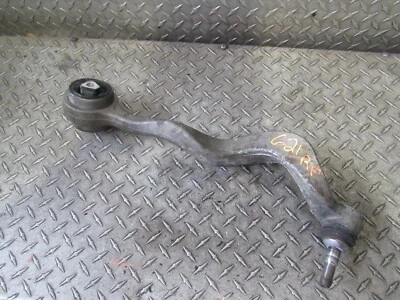 04 05 06 07 BMW 525I BRAÇO DE CONTROLE DE TENSÃO INFERIOR DIANTEIRO PASSAGEIRO DIREITO - Imagem 1 de 4