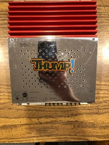 THUMP! 350 reference style amplifier. Flea market / expo amp goodness - Works! - Picture 1 of 7