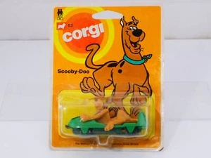 Corgi Juniors 52 Scooby-Doo Mystery Ghost Chaser Bob 1981 Moc Ob Sg 1704-03-07 - Picture 1 of 4