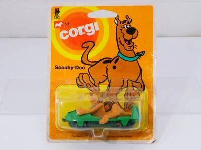 Corgi Juniors 52 Scooby-Doo Mystery Ghost Chaser Bob 1981 Moc Ob Sg 1704-03-07 - Image 1 of 4