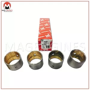 ARBUSTO DE PASADOR DE PISTÓN 32 mm TOYOTA 3B 11B 14B PARA COASTER DYNA LAND CRUISER 1983-16 - Imagen 1 de 2
