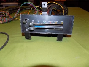 CAMARO CLIMATE CONTROL 1976-79 WITH VAC LINES - Picture 1 of 4
