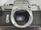 Excellent+++MINOLTA SR-1  Usability but reliable function with strap From  Japan
