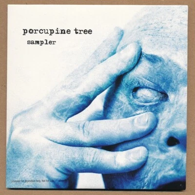 Porcupine Tree - Absentia Sampler - RARE enhanced promo CD w/ edit & remix - Image 1 of 2