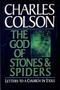 The God of Stones and Spiders: Letters to a Church in Exile Paperback – 9-1-1990 - Bild 1 von 1