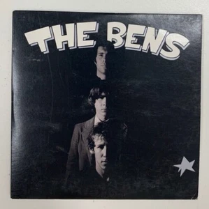 THE BENS CD SINGLE 4 TRACKS FAIR CONDITION 2003 DANGERZONE - Picture 1 of 2