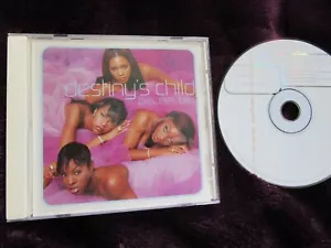 Destiny's Child – Bills, Bills, Bills Columbia – CSK 40443 Promo CD Single - Picture 1 of 3