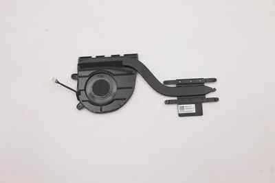 For Lenovo ThinkPad L13 Gen2 S2 Gen6 Heatsink Cooling Fan 5H41B77215 DC5V 0.5A - Image 1 of 2