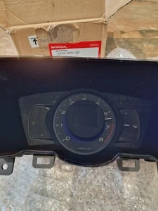 ORIGINAL NEU Honda Civic 1.8 MK8 TYPE-S Tacho 06-11 HR0342404 78220-SMG-U02 - Bild 1 von 10