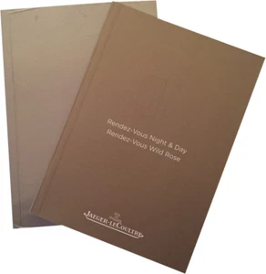Jaeger LeCoultre Rendez-Vous Night & Day Instruction Manual Booklet Guide-Pick 1 - Picture 1 of 11