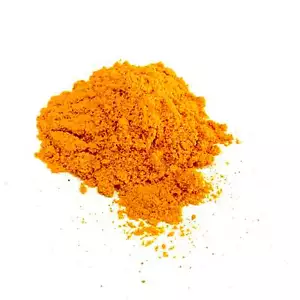 Polvo de cúrcuma para cangrejos ermitaños - pigmentos naturales - Verter N' Go tubo de comida ™ - Imagen 1 de 2