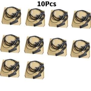 Lote 10 auriculares de vigilancia de 2 hilos para APX6000 APX1000 APX3000 APX4000 portátil - Imagen 1 de 3