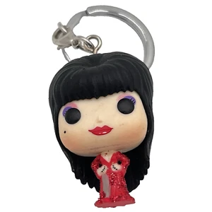 Elvira Funko Pop Keychain - Picture 1 of 4