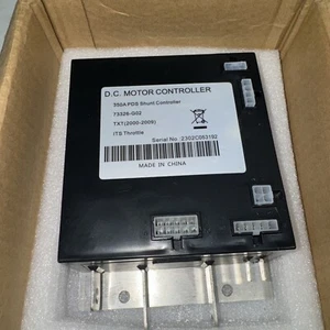 36V 350A Motor Controller 73326-G02 73326-G03 For EZGO TXT Golf Carts 2000-2019 - Picture 1 of 8
