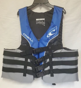 Gilet salvavita O'Neil uomo Superlite USCG approvato taglia 3XL - Foto 1 di 8