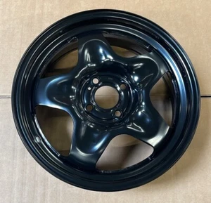 4 Stahlfelgen MWD 16306 Design 6,5x16 4/100 ET 45 Dacia Sandero DJF 403008531R - Bild 1 von 2