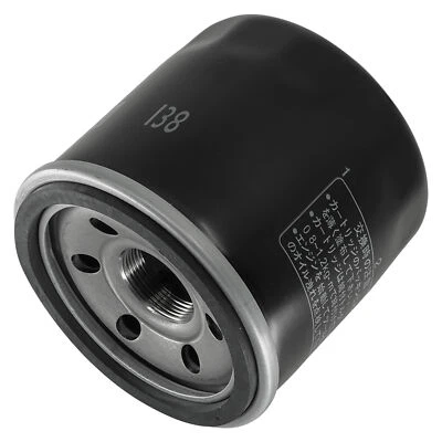 Oil Filter for Suzuki SV650 Burgman V-Strom GSX650F SV650Sf SFV650 Gladius - Image 1 of 4