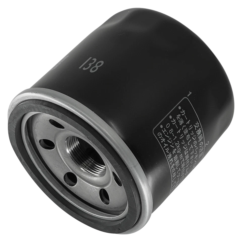 Oil Filter for Suzuki SV650 Burgman V-Strom GSX650F SV650Sf SFV650 Gladius - Image 1 of 4