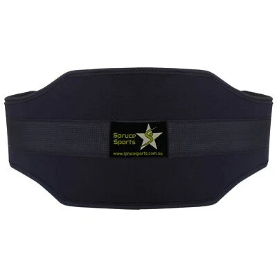 Dip Belt with Chain for Pull Ups, Training, Weightlifting, Powerlifting Gym Belt - Image 1 of 4