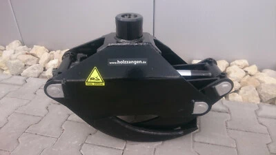 Verladezange Holzzange Greifzange Holzgreifer Forstgreifer OG14 Plus ⭐️🔥⭐️🔥⭐️ - Bild 1 von 4