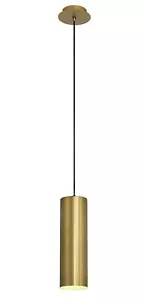 Read Description SLV Pendant Light ENOLA Aluminium Light Shade with Cylindrical - Picture 1 of 8