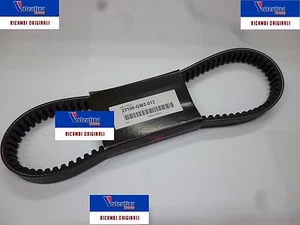 CINGHIA TRASMISSIONE ORIG HONDA SFX 50 1995>2001 SJ 50 BALI 1993>1999 SRX SHADOW - Imagen 1 de 1