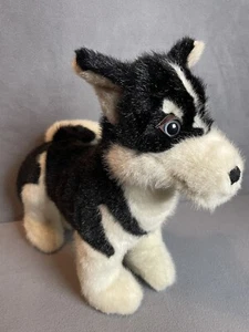 VTG Boyds Bears Retired "Chilly D. Dawg" Husky Snow Dog Plush 2006 10" Tall - Picture 1 of 12