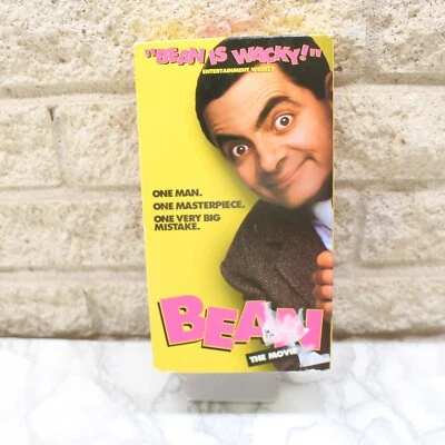 Bean (VHS, 1998) - Image 1 of 3