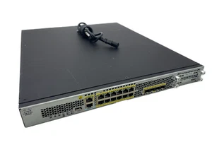 Cisco Firepower 2110 NGFW Firewall FPR2110-NGFW-K9 - Next-Gen Security - Picture 1 of 4