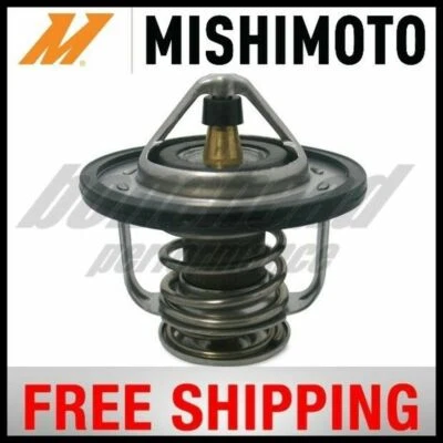 Termostato Mishimoto Automotive Racing para Nissan 240SX KA24DE 1989-1998 Foto 1 de 4