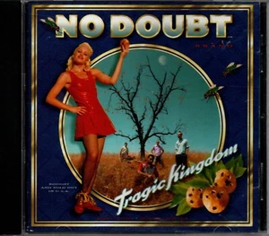 NO DOUBT - Tragic Kingdom (CD) mit " - Foto 1 di 2