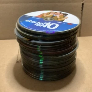 LOT OF 71 DVDs Discs Only - All Romance - Tested - Picture 1 of 5