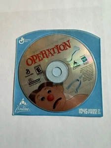 General Mills - Operation (AOL PC CD Game) Brand New Sealed - Picture 1 of 2