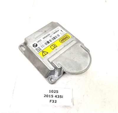 ✅ Módulo de control de airbag de seguridad OEM BMW F22 F87 F30 F80 F32 M2 M3 SRS BOSCH Foto 1 de 4
