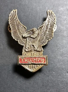 Vintage 1976 Triumph Motorcycles Pin-back Button Limited Edition Rare - Picture 1 of 9