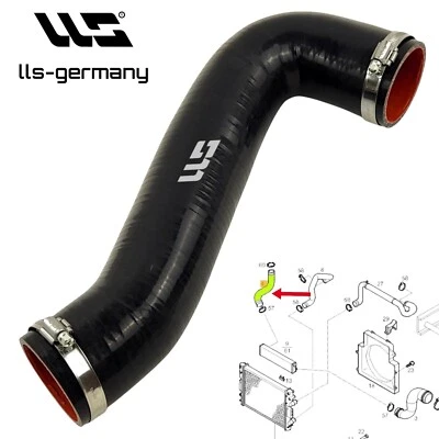 Turboschlauch Ladeluftschlauch für IVECO Daily IV V 2.3 Diesel 3.0 D 504338273 - Bild 1 von 3