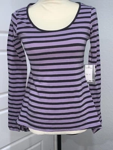 Core Andrea Jovine Harmony Long Sleeve Shirt Size S - Picture 1 of 7