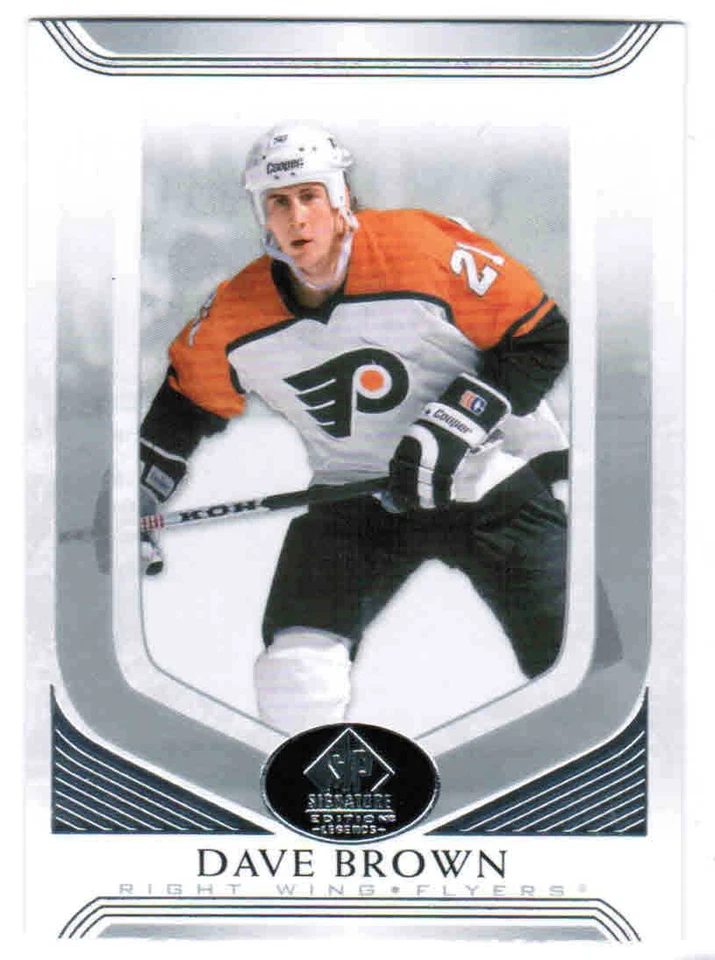 20/21 2020 SP SIGNATURE EDITION LEGENDS HOCKEY BASE CARDS 151-300 U-Pick List - Image 1 of 1