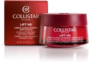 Crema Collistar Lift Hd Crema Antirughe Liftante 50ml Collistar Crema Viso Collo - Foto 1 di 2