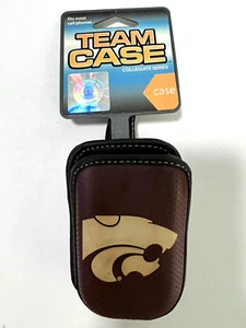 Cell Phone Case Collegiate Series Kansas State Brown Small (G42N) - Picture 1 of 4